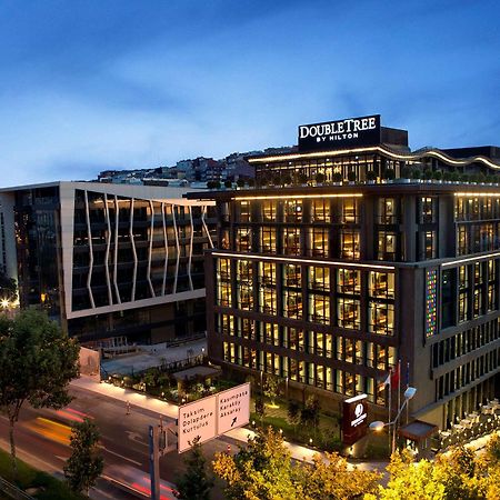 Hotel Doubletree By Hilton Istanbul - Piyalepasa Extérieur photo DoubleTree by Hilton Athens