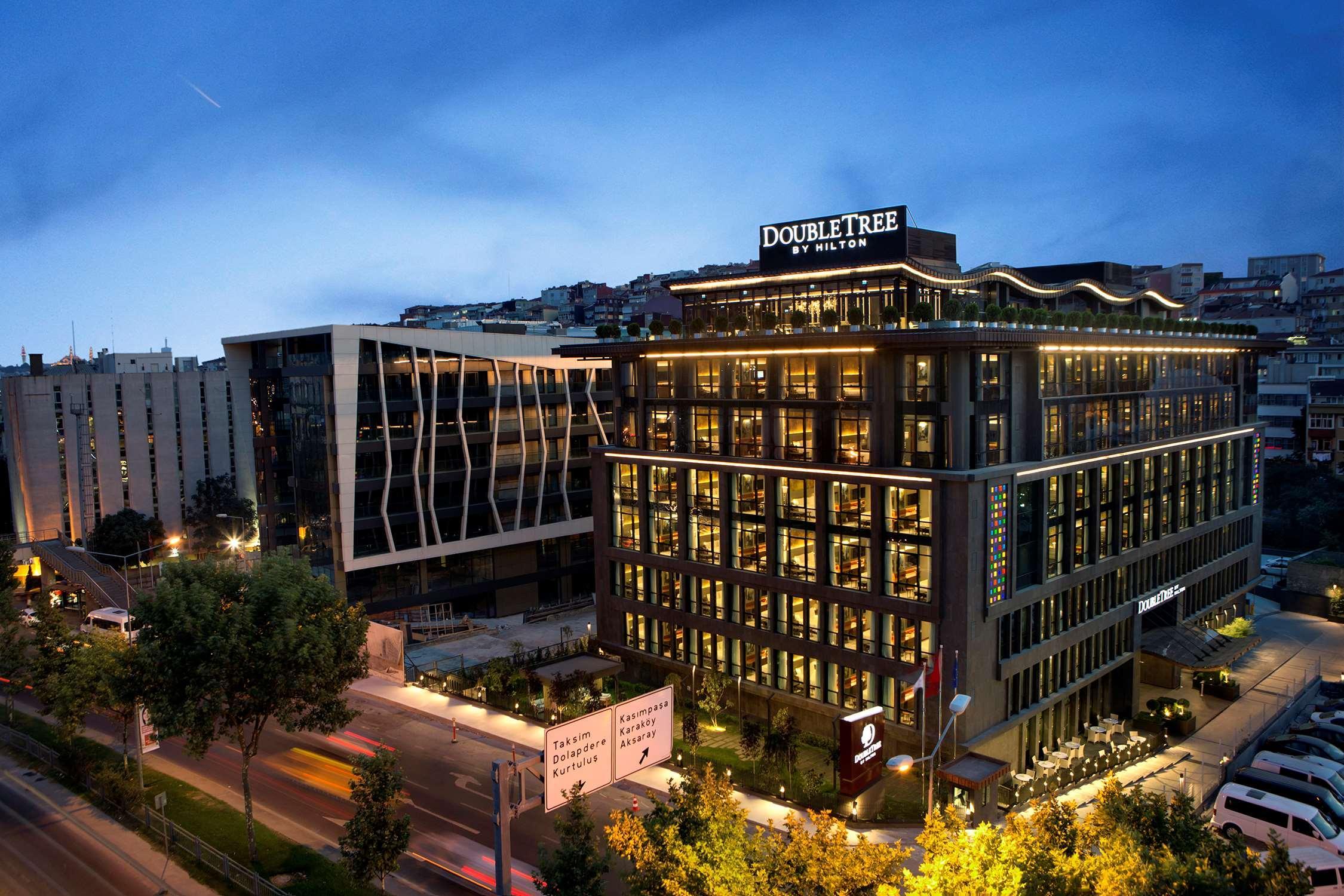 Hotel Doubletree By Hilton Istanbul - Piyalepasa Extérieur photo DoubleTree by Hilton Athens