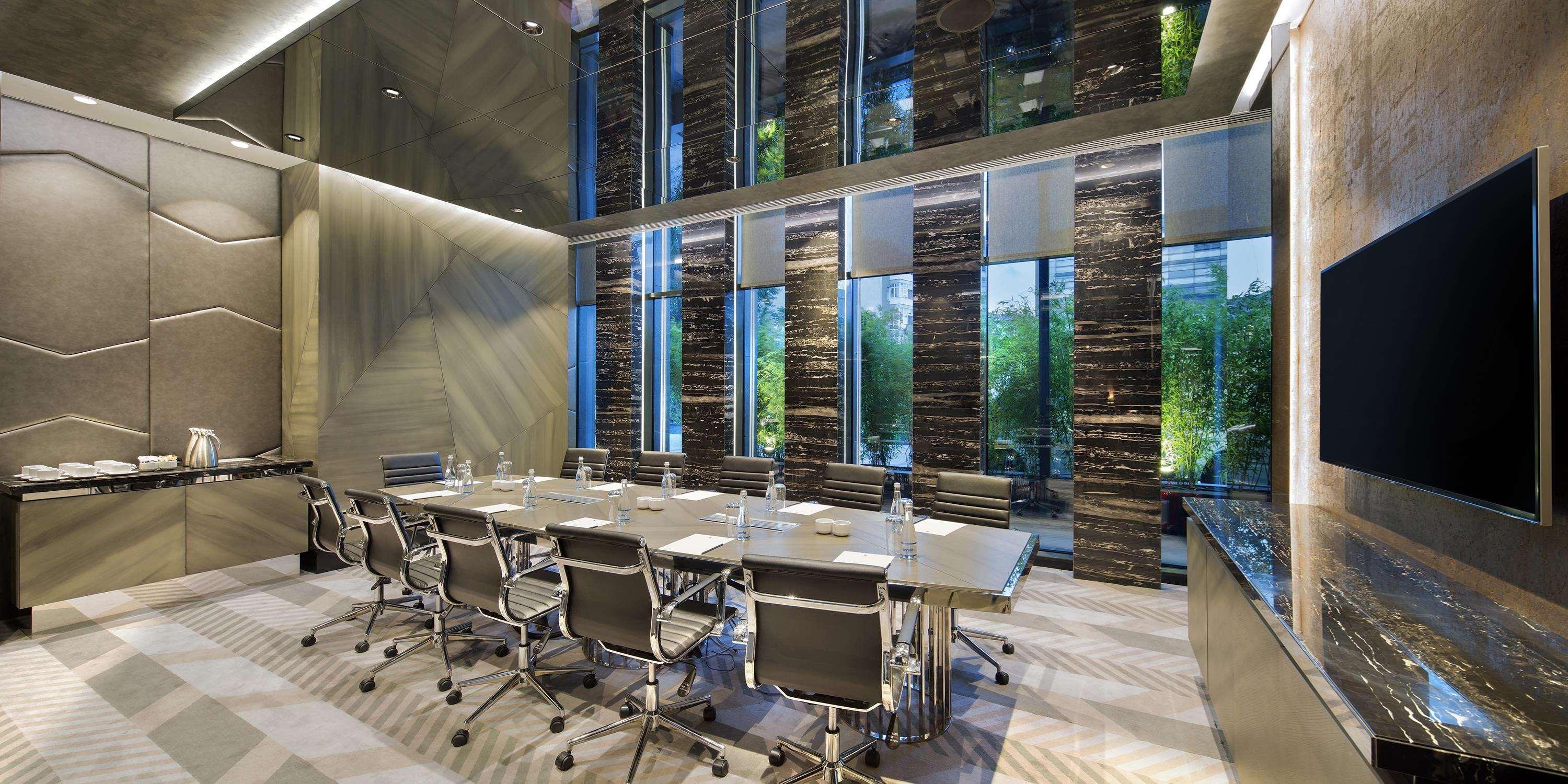 Hotel Doubletree By Hilton Istanbul - Piyalepasa Extérieur photo Boardroom