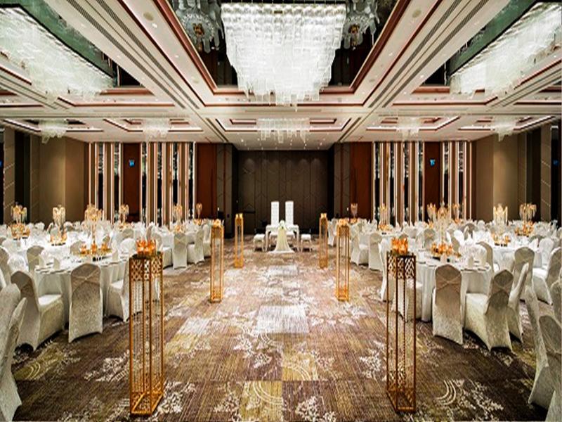 Hotel Doubletree By Hilton Istanbul - Piyalepasa Extérieur photo The Grand Ballroom